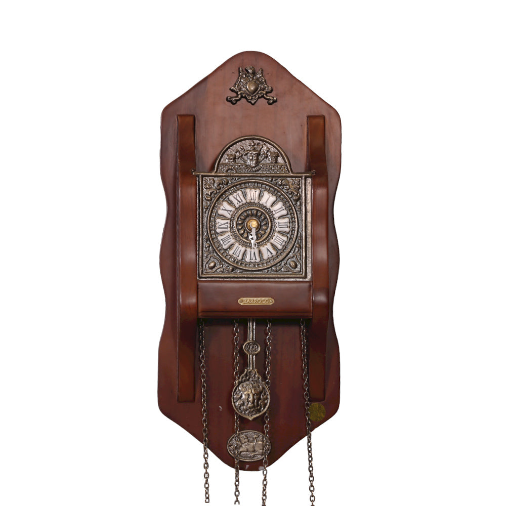 Wall Clock Ir 04W-05