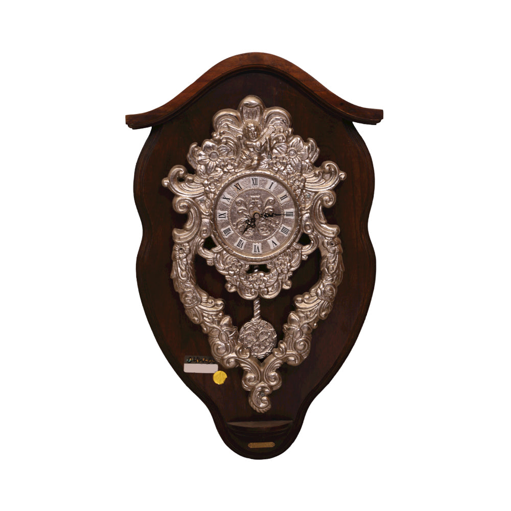 Wall Clock Ir 04W-06