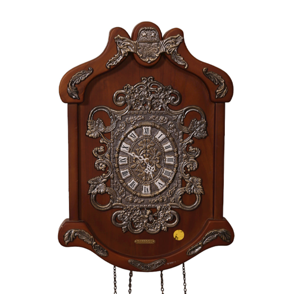 Wall Clock Ir 04W-08