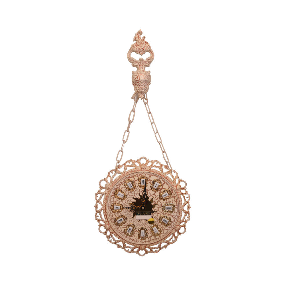 Wall Clock Ir Br-B806B