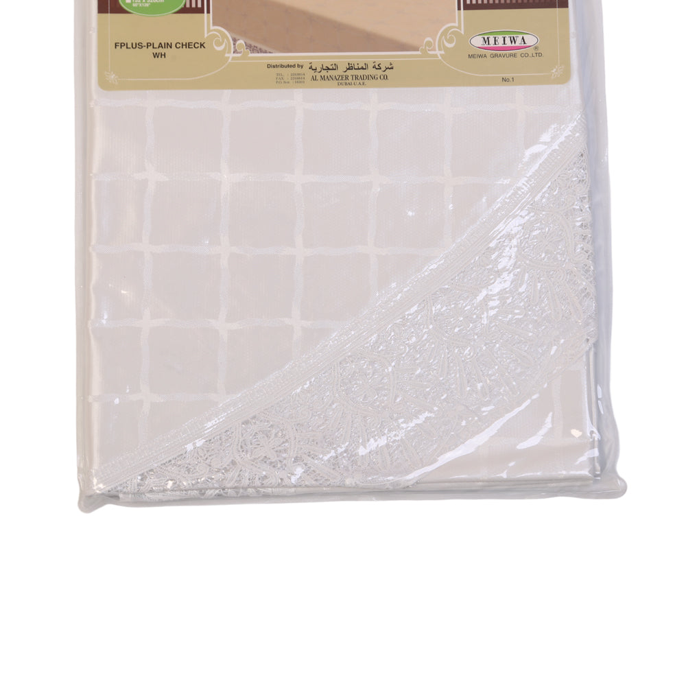 Table Cloth 60 Inch