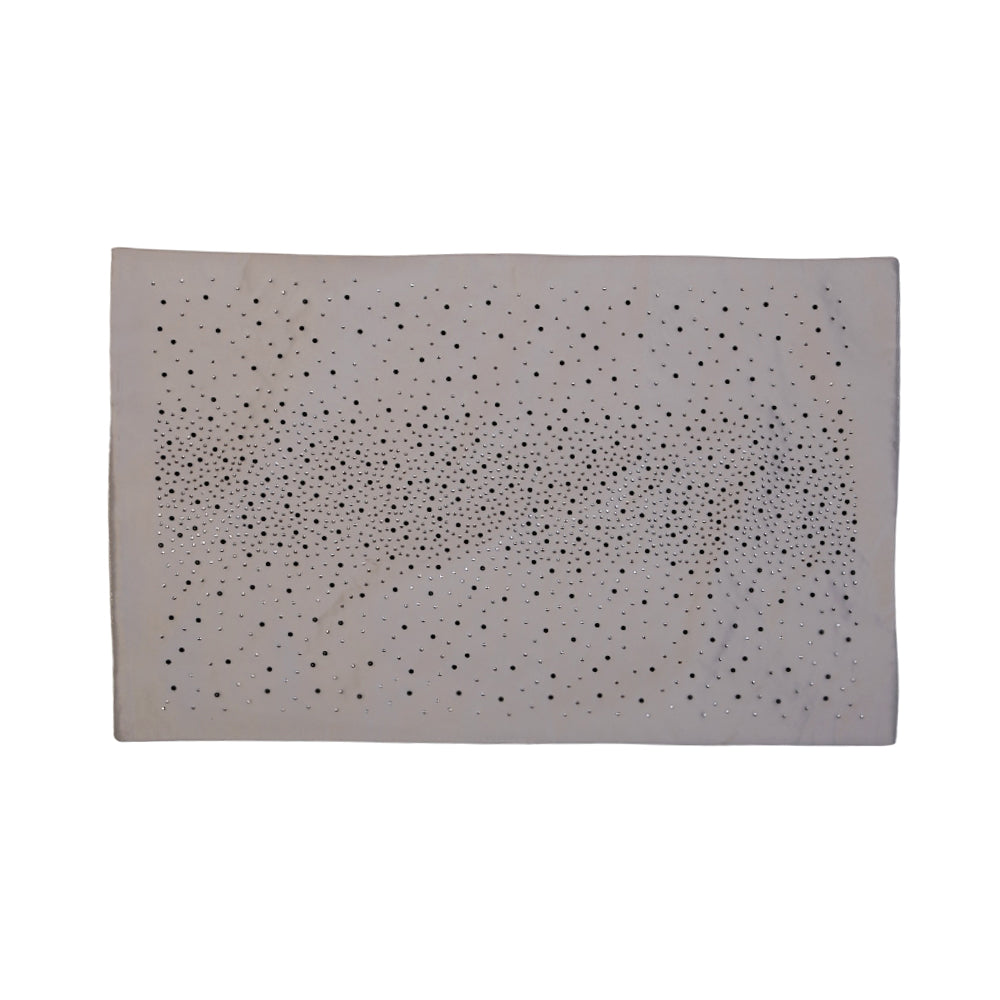Table Runner Mat Ir 32X52Cm A-61