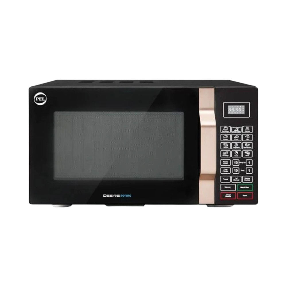 PEL MICROWAVE OVEN PMO26 DESIRE BLACK
