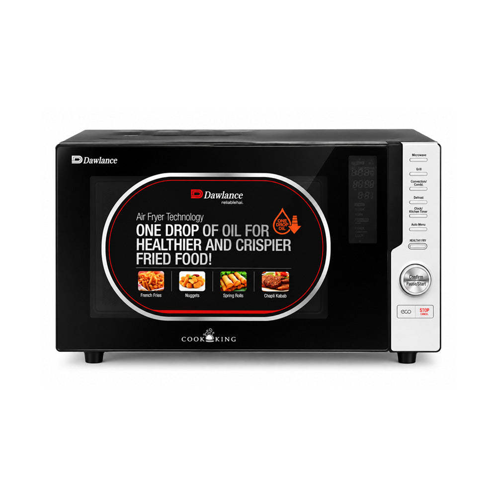 DAWLANCE MICROWAVE ( AIR FRYER ) 28LTR DW550