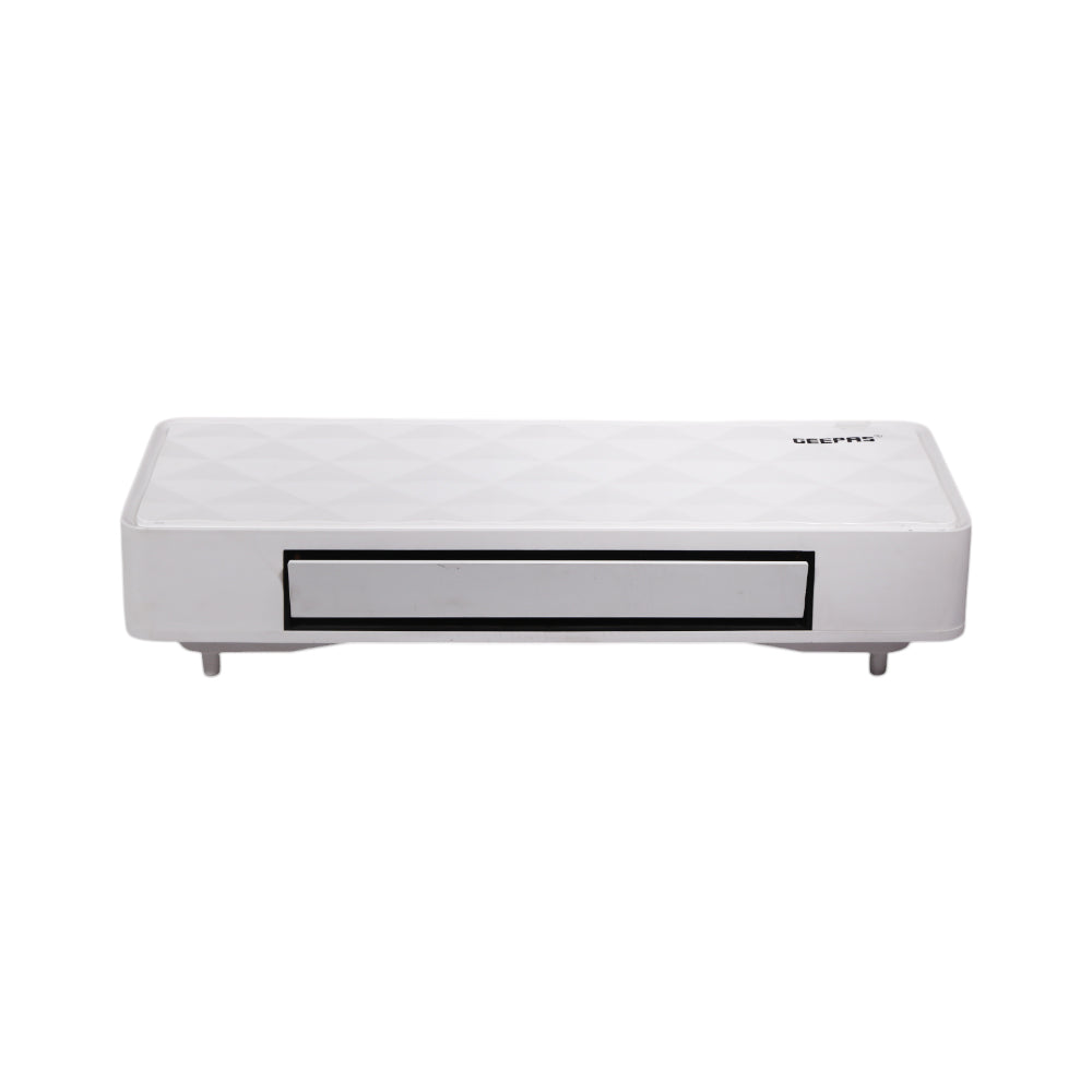 GEEPAS WALL FAN HEATER GH9244