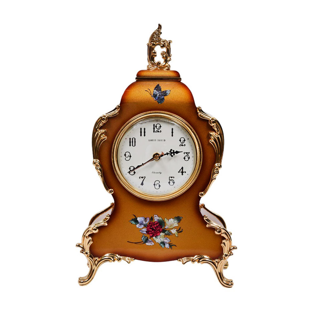 TABLE CLOCK IR T02B-6