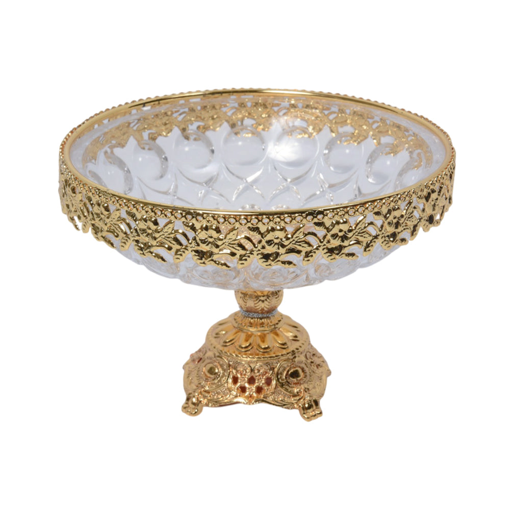 BOWL ORCHID TA1593