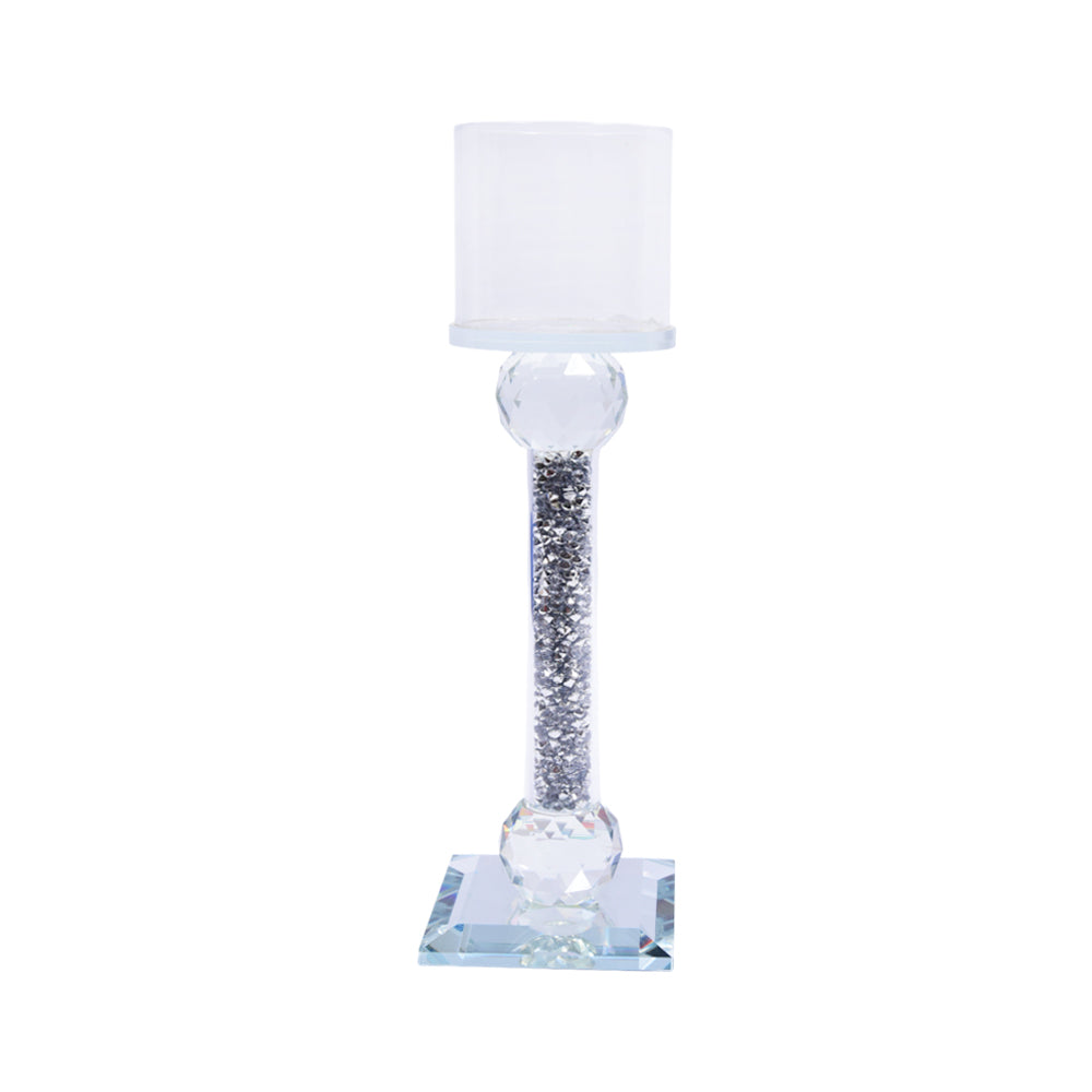 CANDLE STAND CRYSTAL IR 1344-28