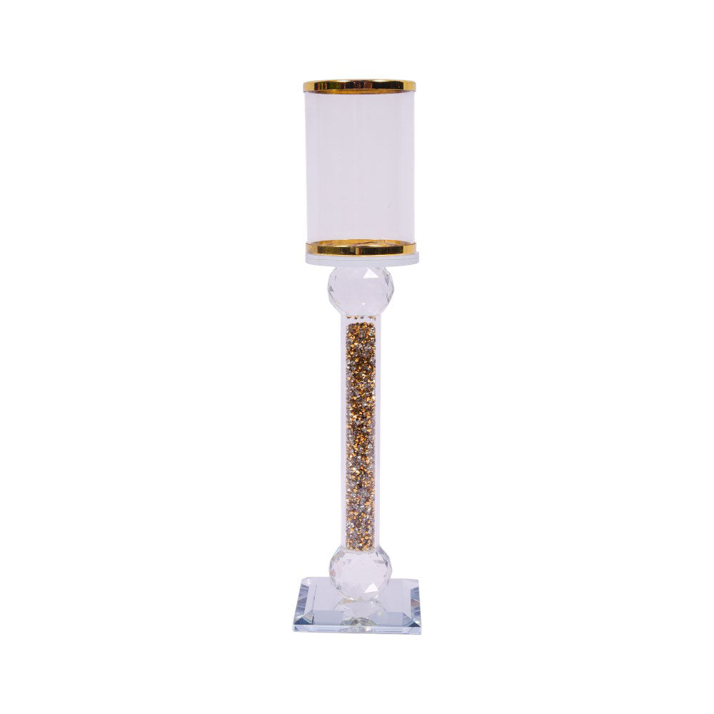 CANDLE STAND CRYSTAL IR 1344-35