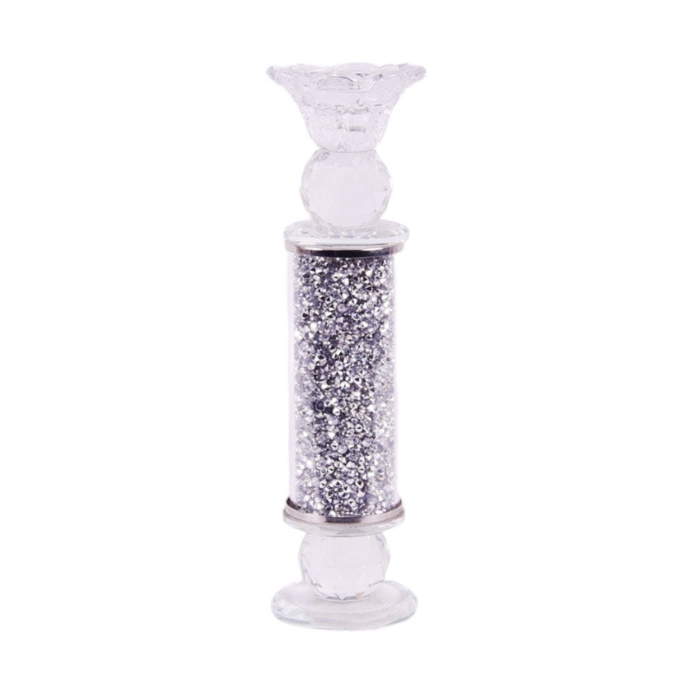 CANDLE STAND CRYSTAL IR 1344-37