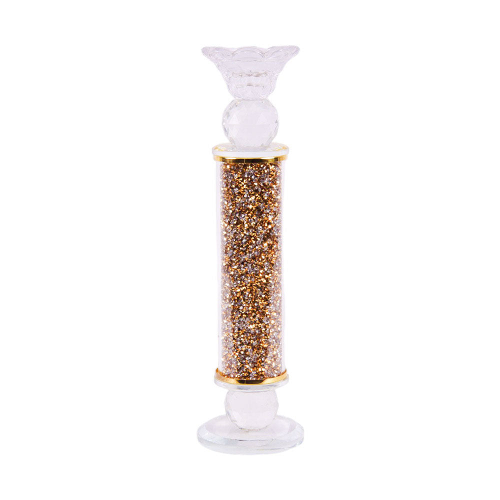 CANDLE STAND CRYSTAL IR 1344-41