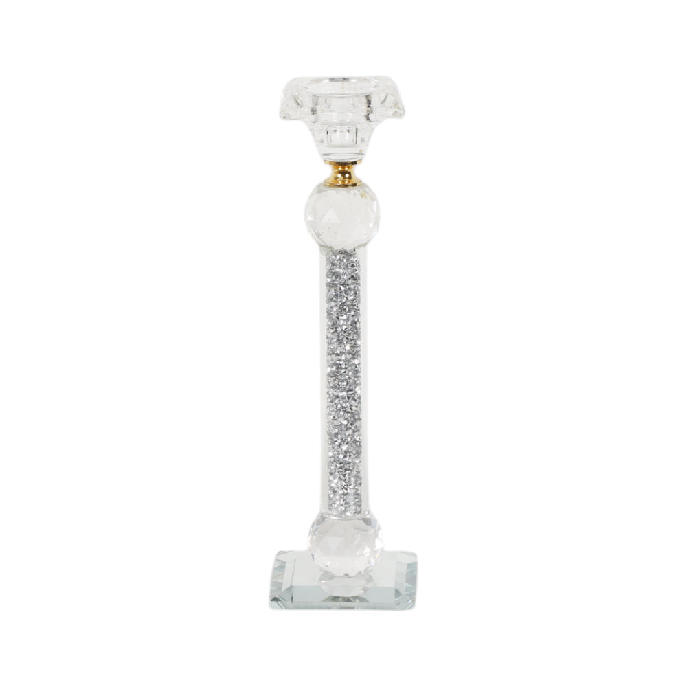 CANDLE STAND CRYSTAL IR 1344-44