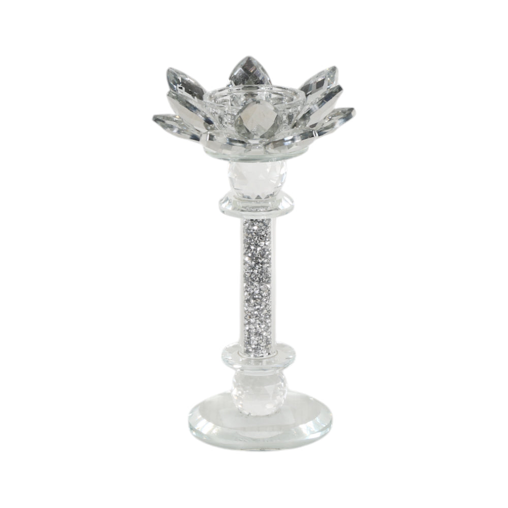 CANDLE STAND CRYSTAL IR 1344-48