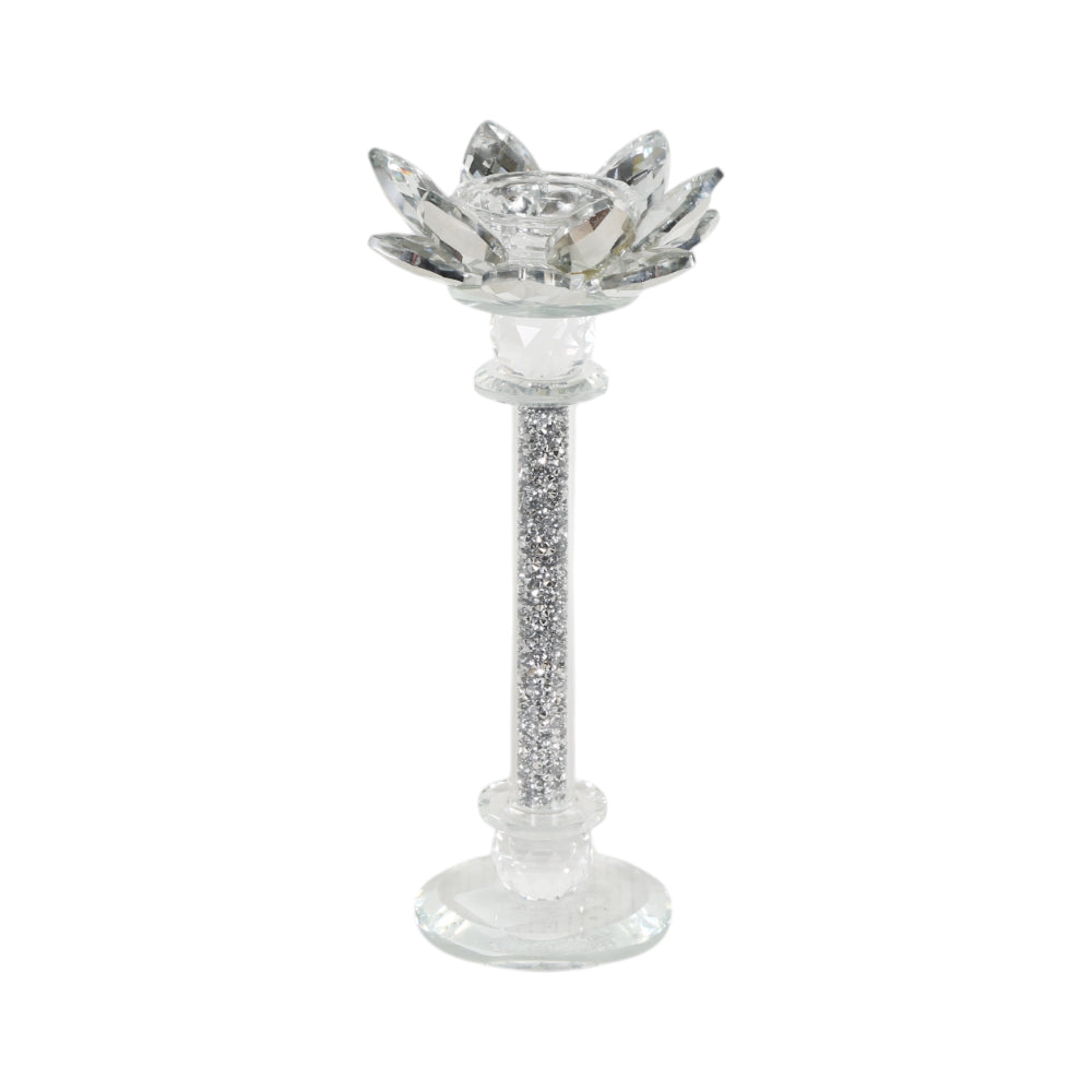 CANDLE STAND CRYSTAL IR 1344-50