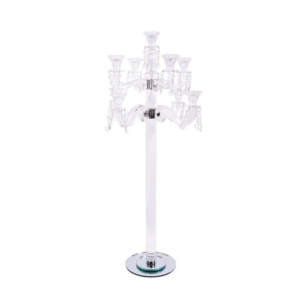 CANDLE STAND CRYSTAL IR 1344-56