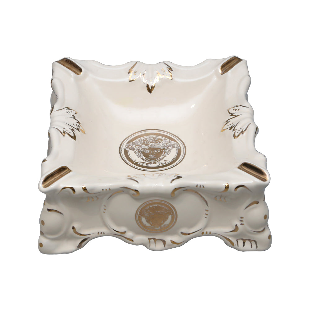 Ashtray Porcelain Ir Jda45