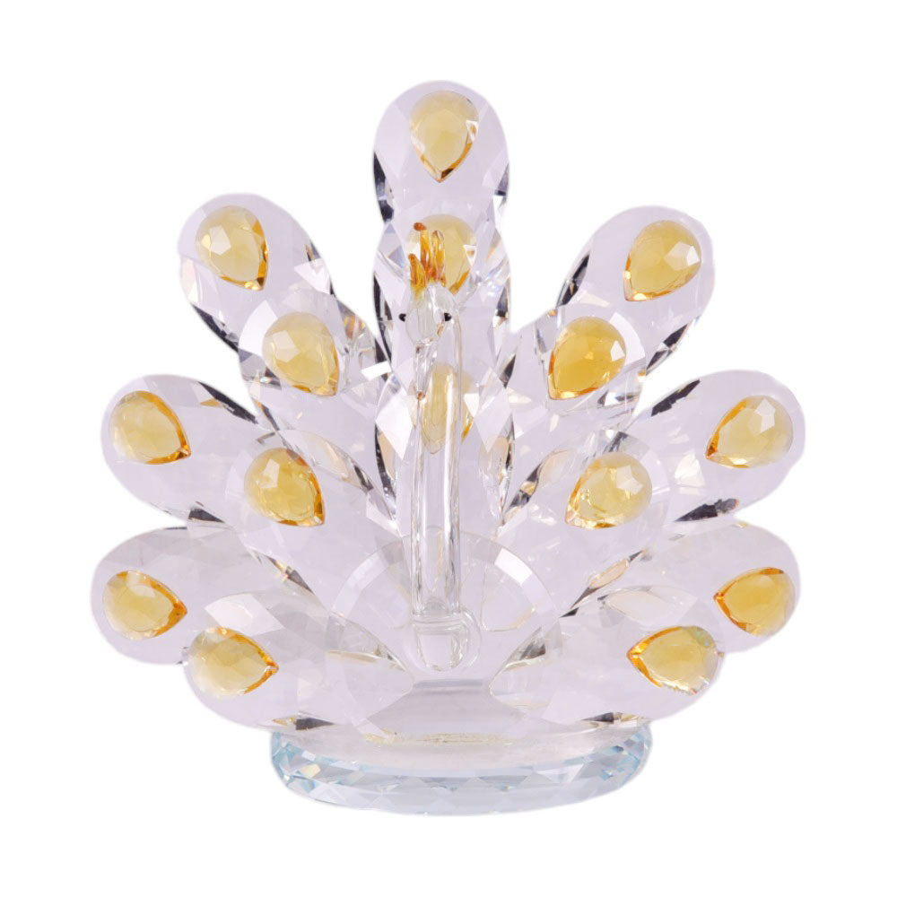 PEACOCK CRYSTAL IR 7870-6 F-8-9