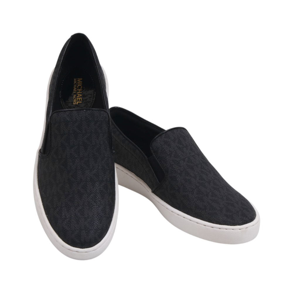 MK LADIES KEATON SLIP 43F7KTFP1B BLK 7 (IR)