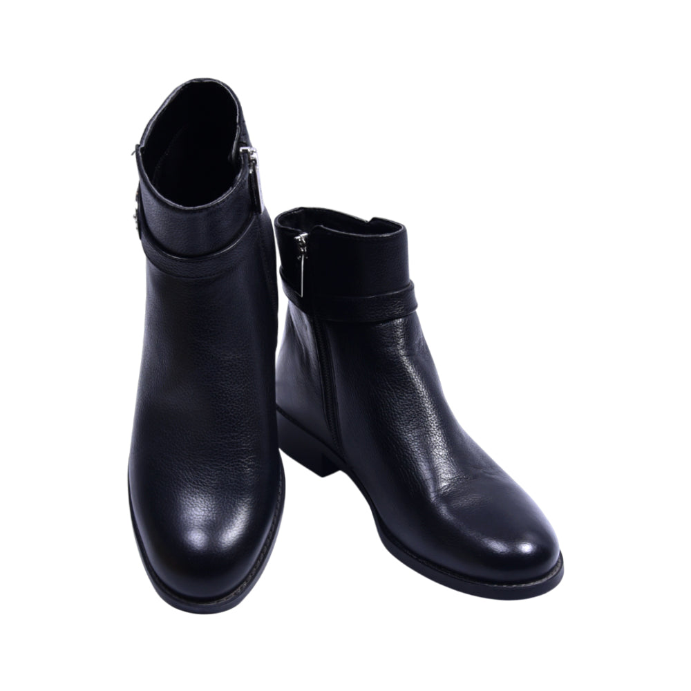 MK LONG SHOSE 40F0F1FE5L BLK 7 IR