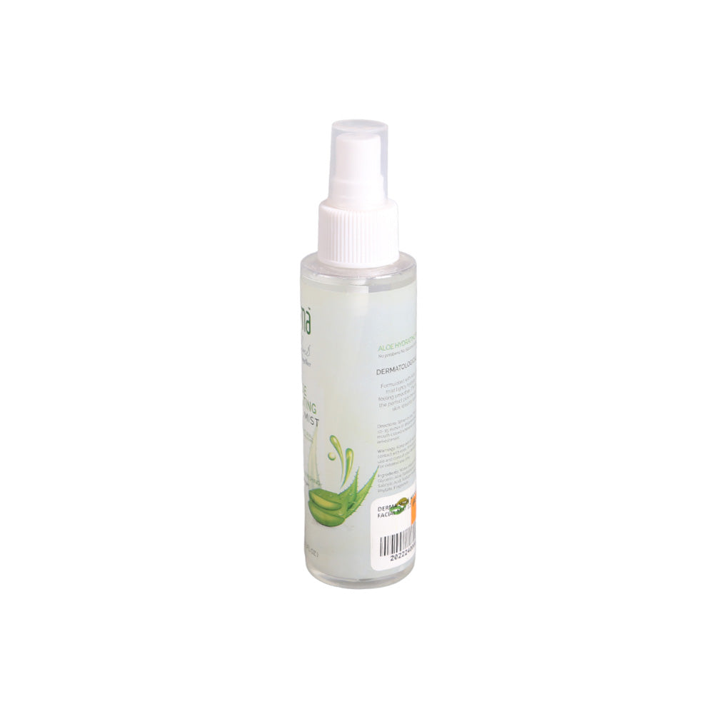 DERMA SHINE ALOE HYDRATING FACIAL MIST 125 ML