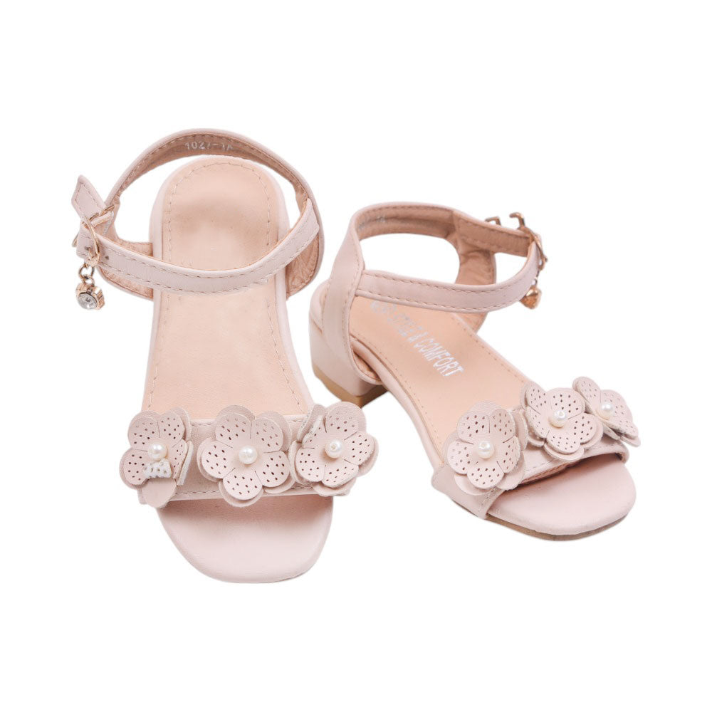 GIRLS SANDAL 24-29 SUM-22 LS0894