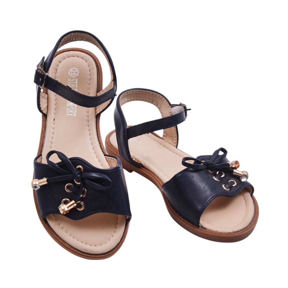 GIRLS SANDAL 24-29 SUM-22 LS0893