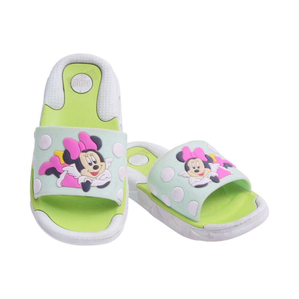 BOYS SLIPPER 24-29 MS-22 2168-S1