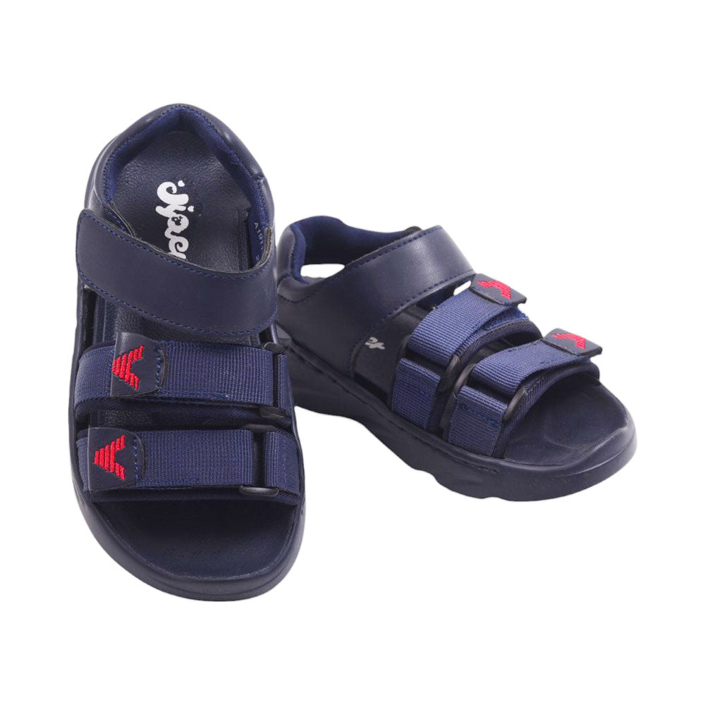 BOYS SANDAL IR 25-30 MS-22 A1911-6
