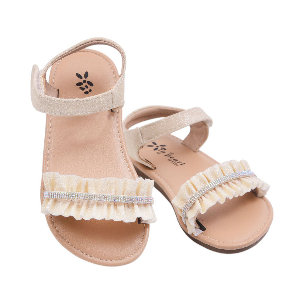 GIRLS SANDAL IR 26-30 MS-22 T835-61