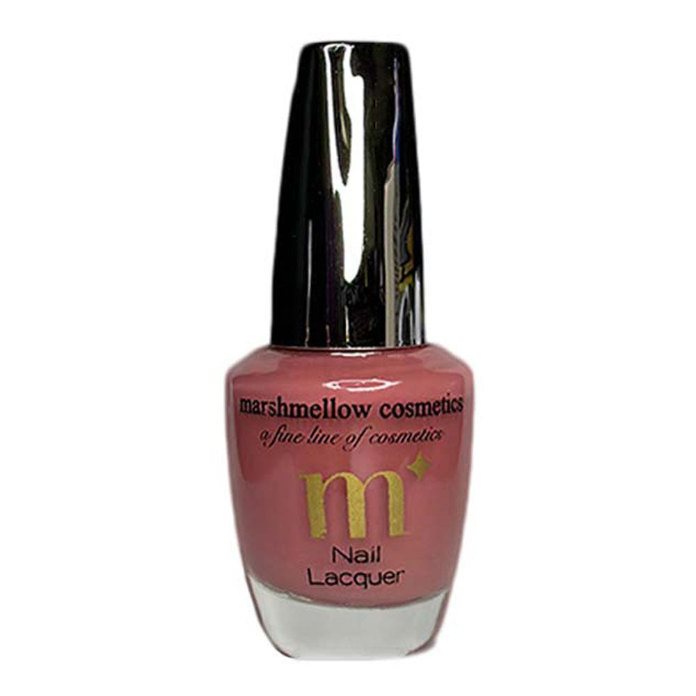 MARSHMALLOW NAIL LACQUER PALE PINK 15ML