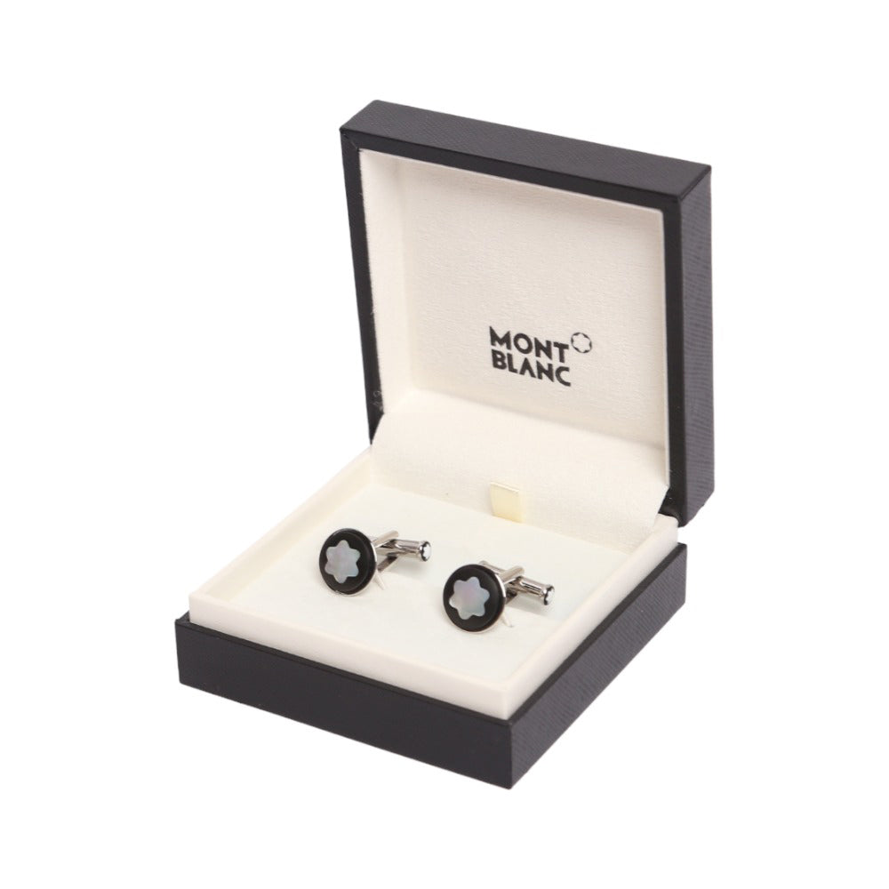 MONT BLANC CUFFLINK 123810