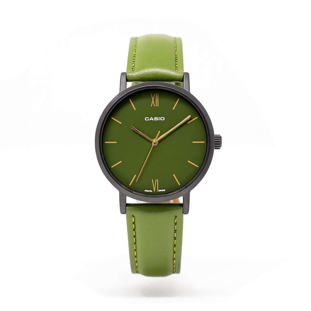 CASIO GL LTP-VT02BL-3AUDF