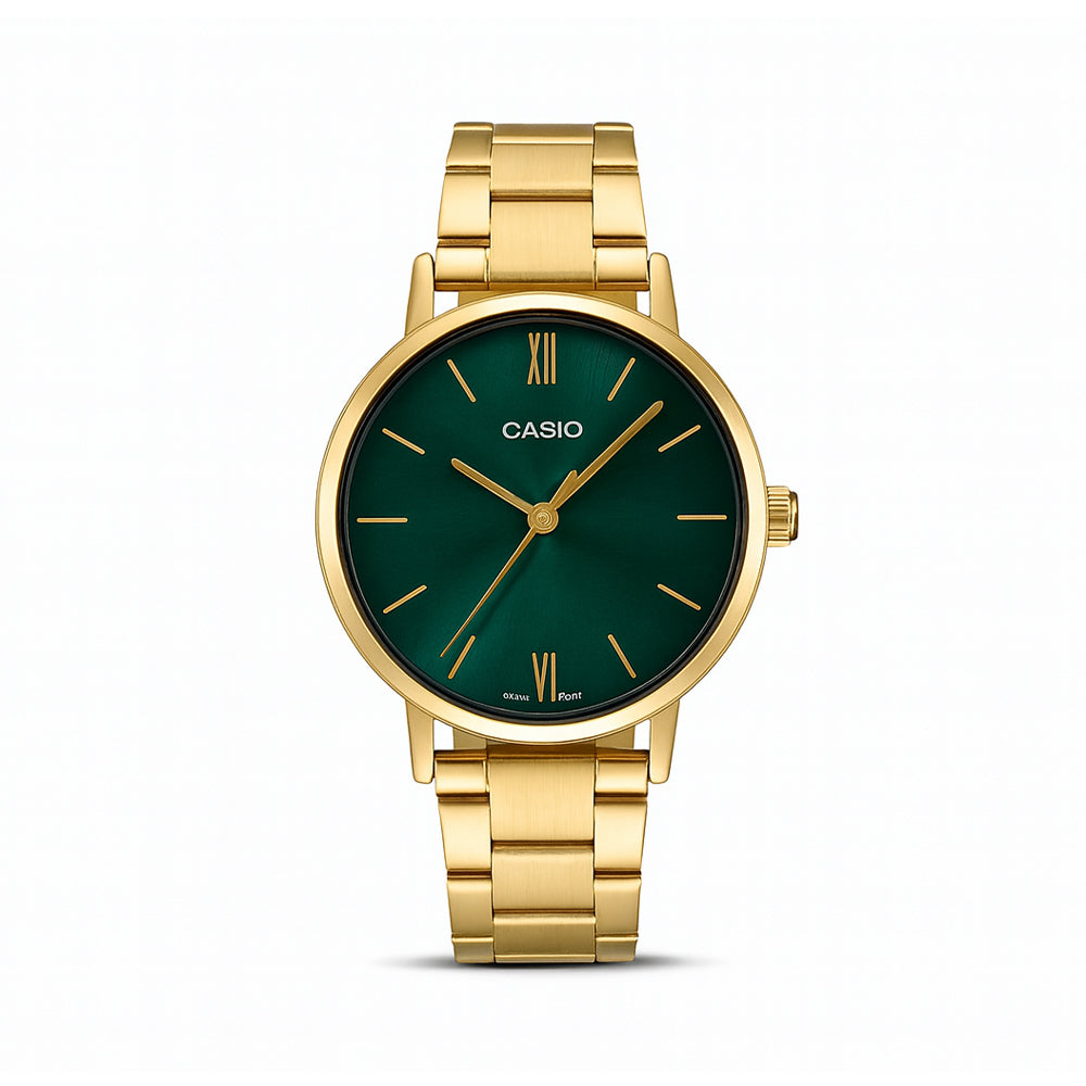 CASIO GL LTP-VT02G-3AUDF