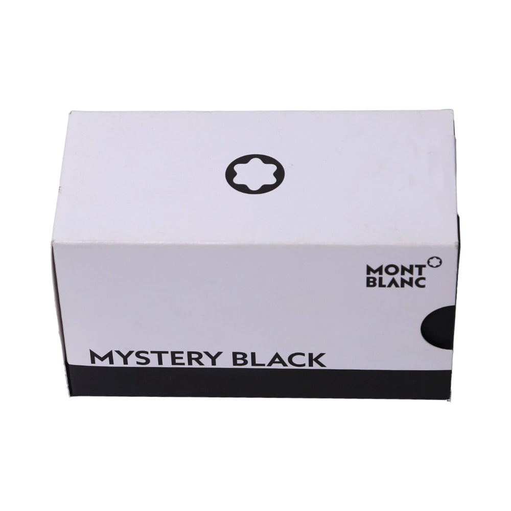 MONT BLANC MYSTERY BLACK INK 128184