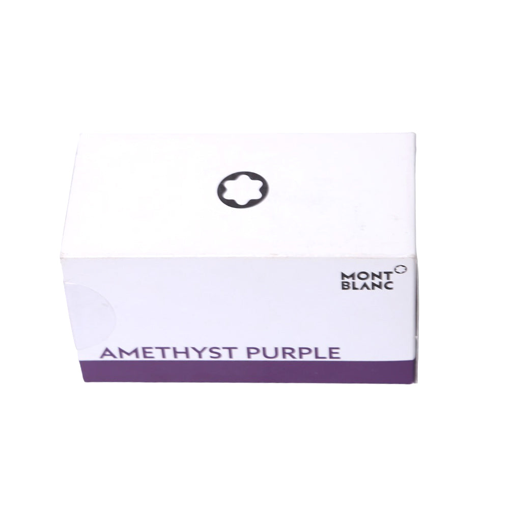 MONT BLANC AMATHYST PURPLE INK 128187