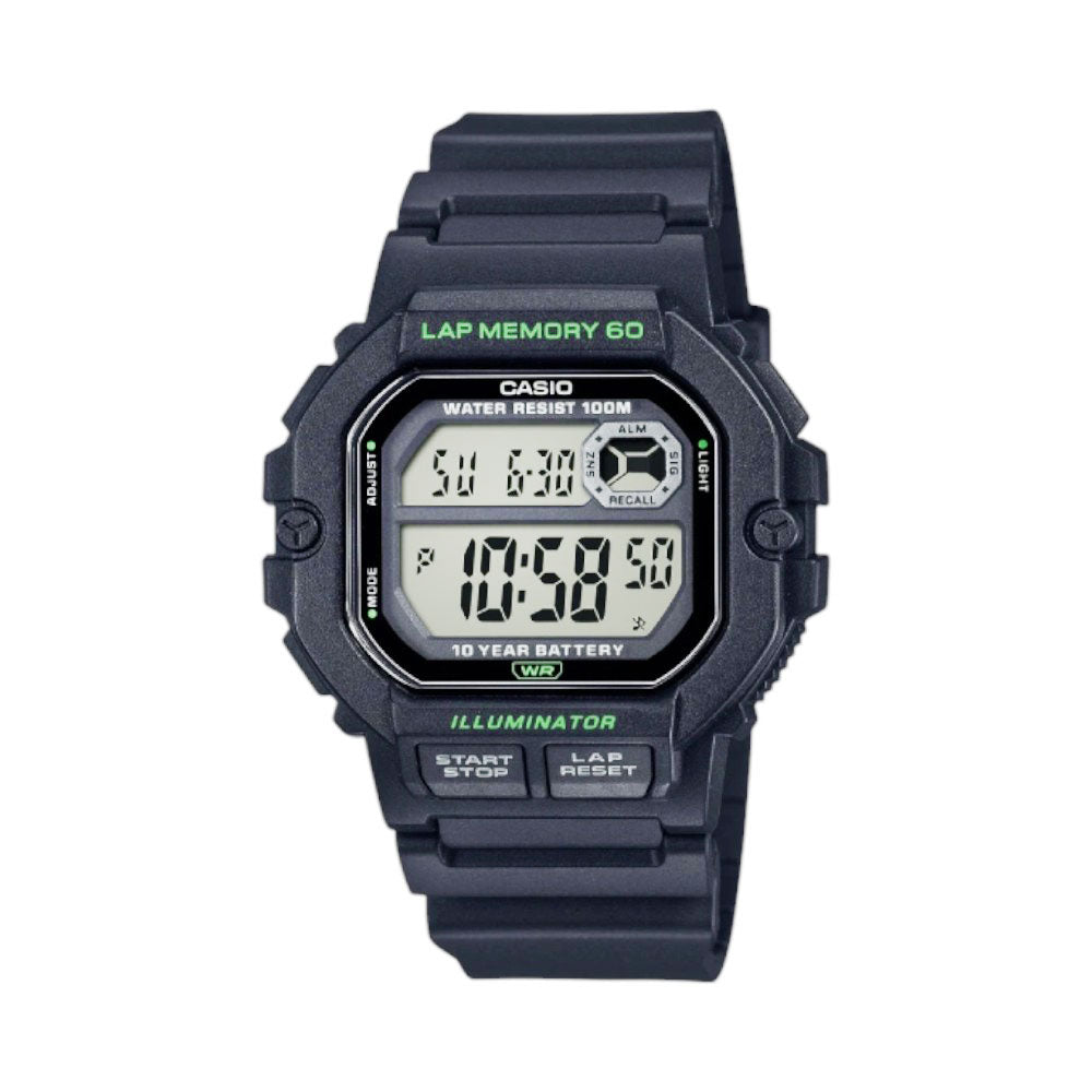 CASIO GL WS-1400H-1AVDF