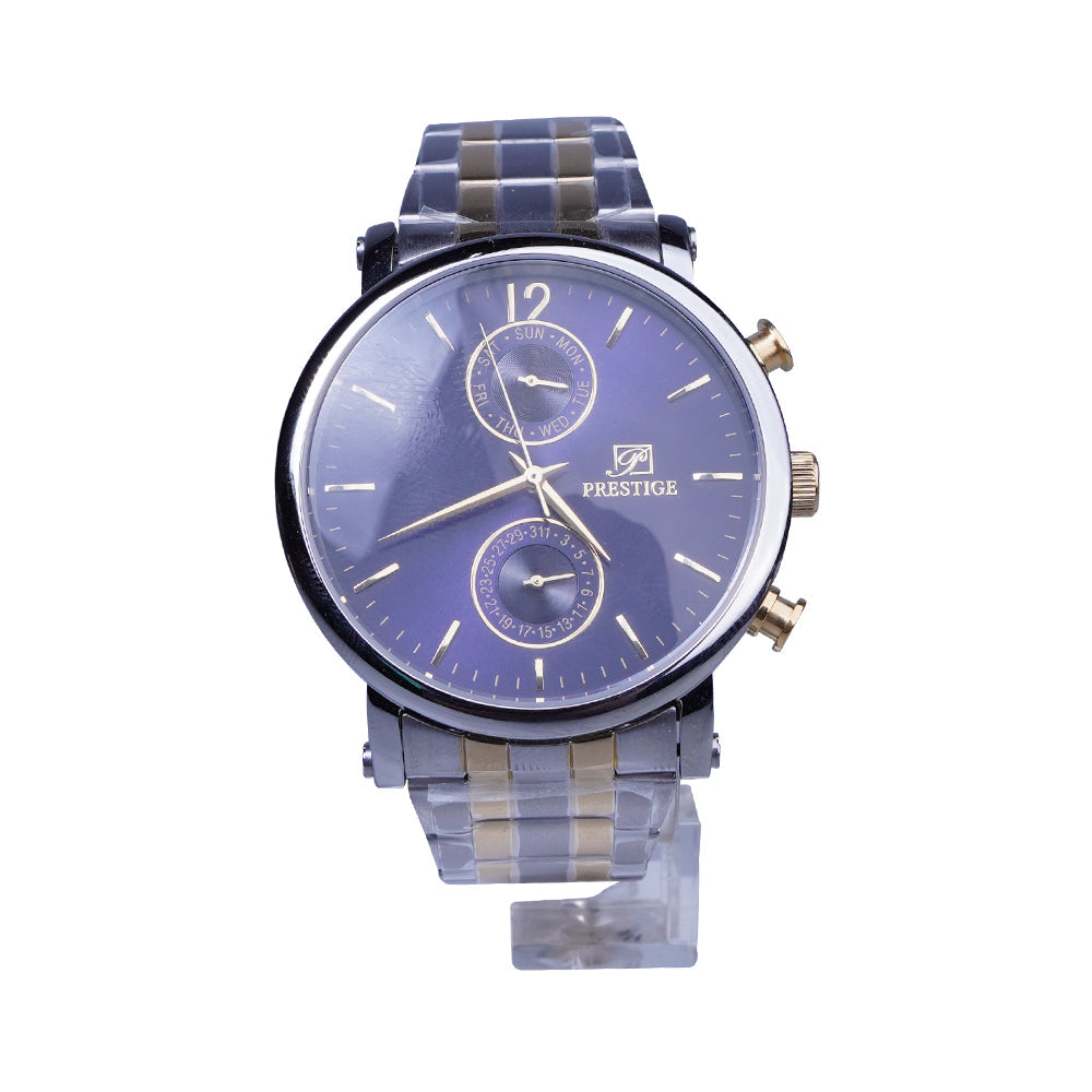 PRESTIGE WATCH PR 3398M T/G