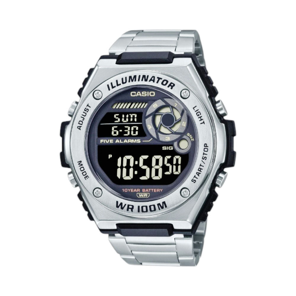 CASIO GL MWD-100HD-1BVDF
