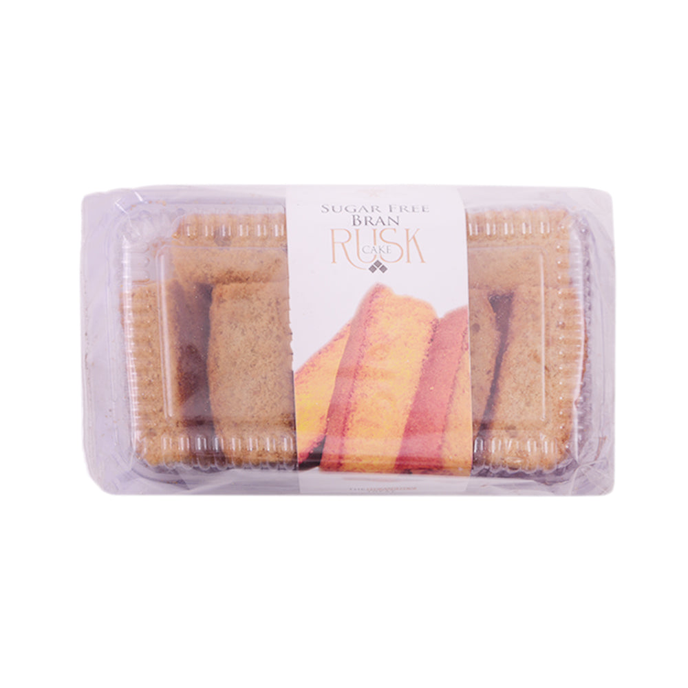 AROMA SUGAR FREEBRAN CAKE RUSK