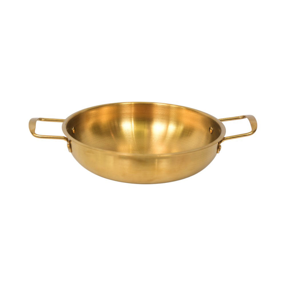 WOK GOLDEN 22 CM 1-3/7-21/1206