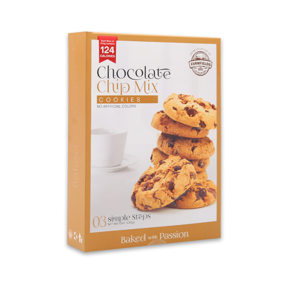 FF CHOCOLATE CHIP MIX 500 GM