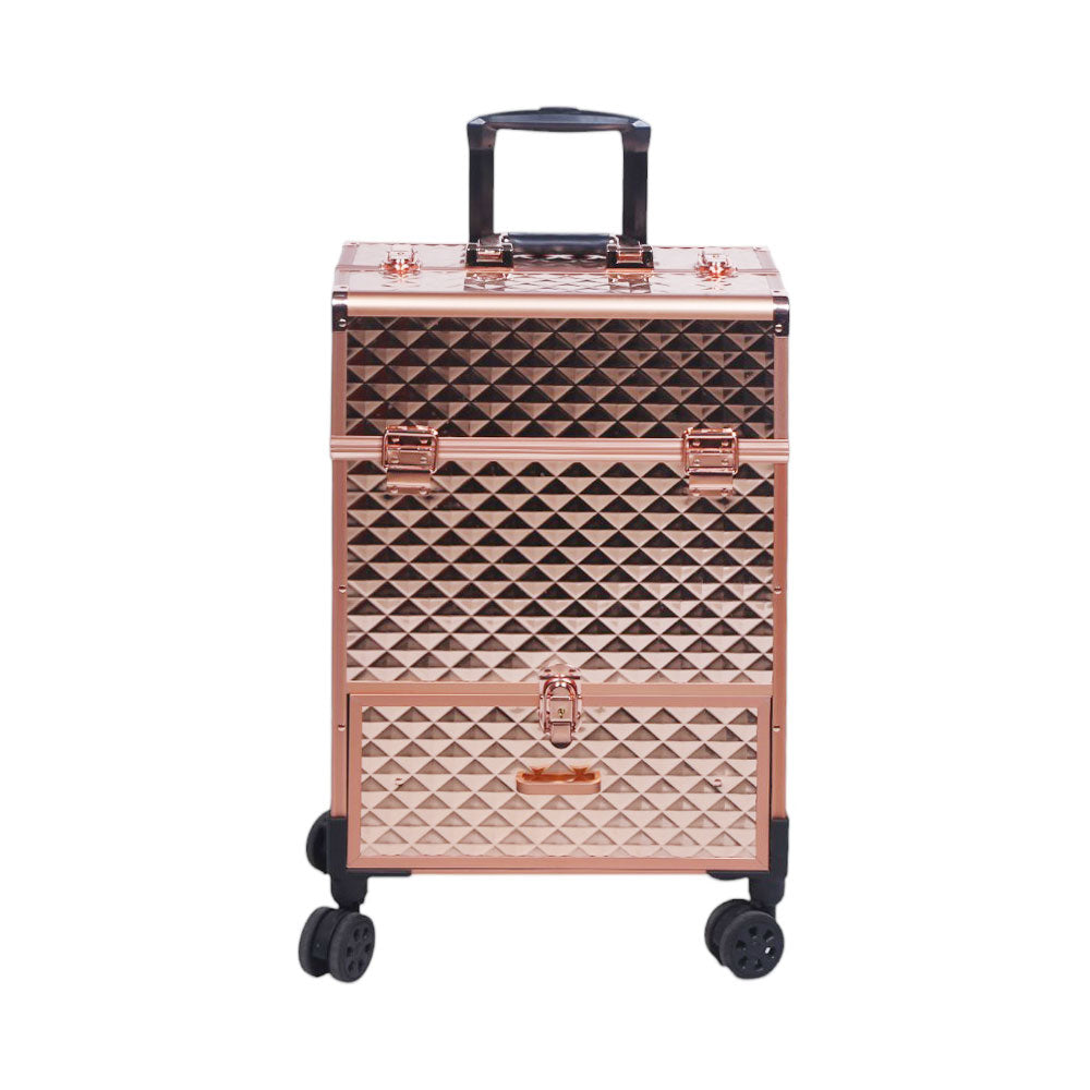 BEAUTY BOX WITH TROLLEY IR 3600