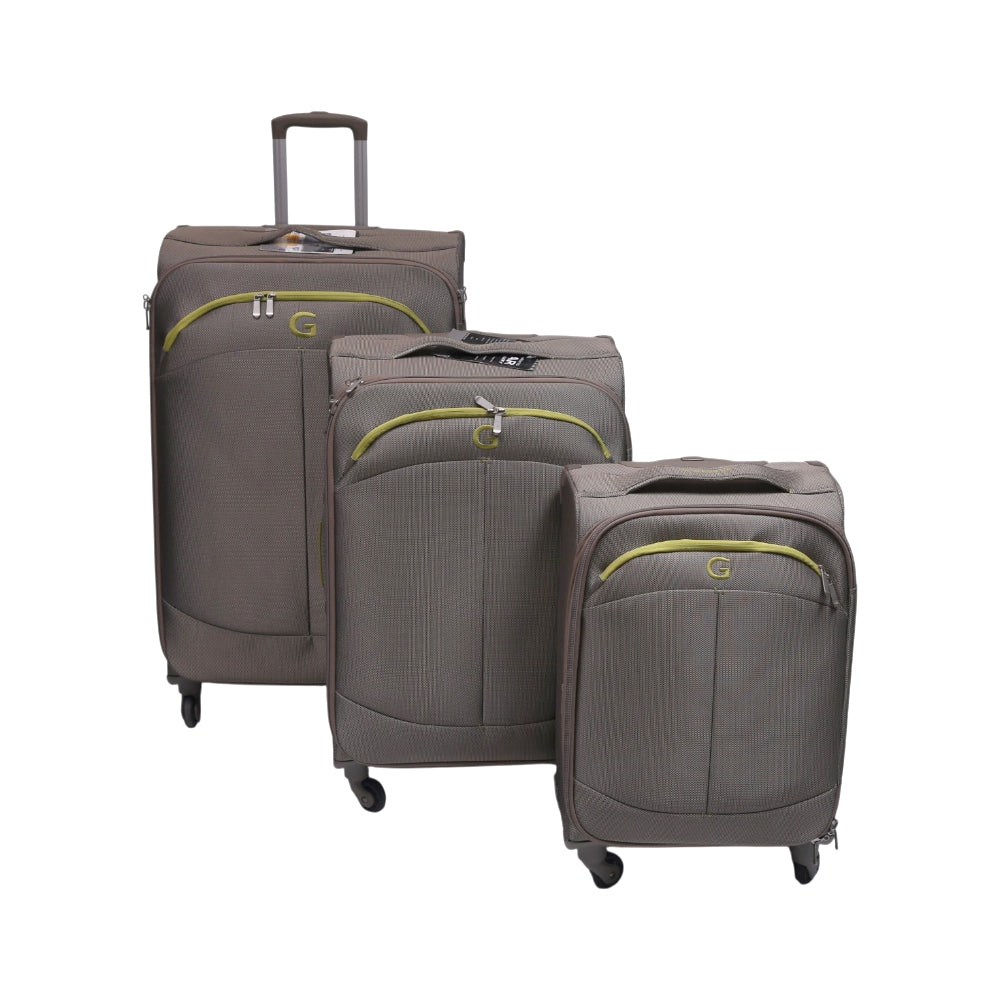 GIORDANO TROLLEY SET 3PC GR2020