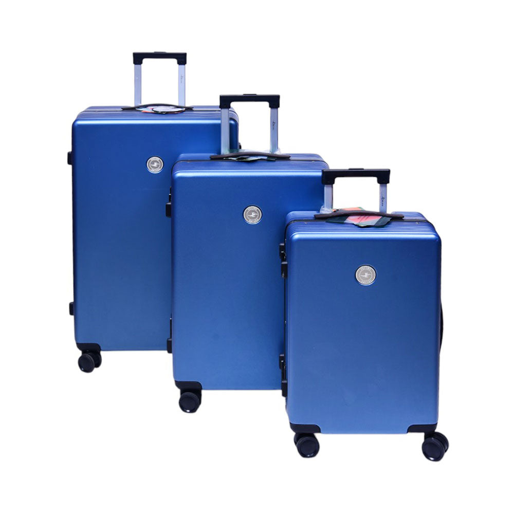 EMCORA TROLLEY SET 3PC TE105