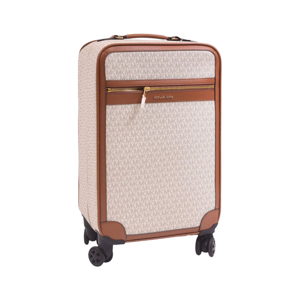 MK TRAVELLING BAG 35T9GTFU1B VANILA (IR)