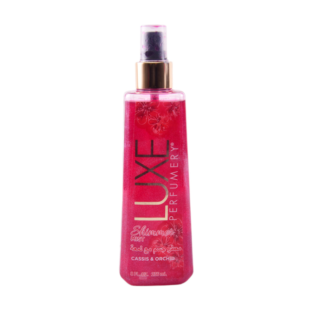 LUXE SHIMMER MIST CLASSIC & ORCHID 236 ML