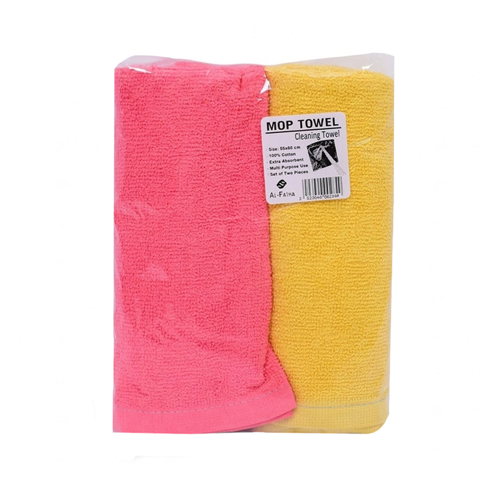 BAR MOP KITCHEN TOWEL 2 PC SET 50X80 CM