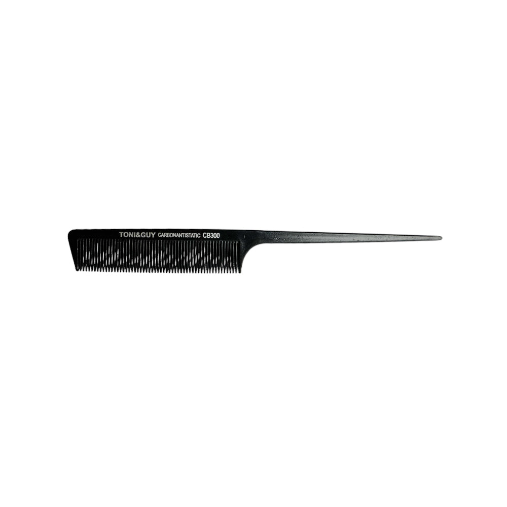 TONY & GUY HAIR COMB TAIL CB300