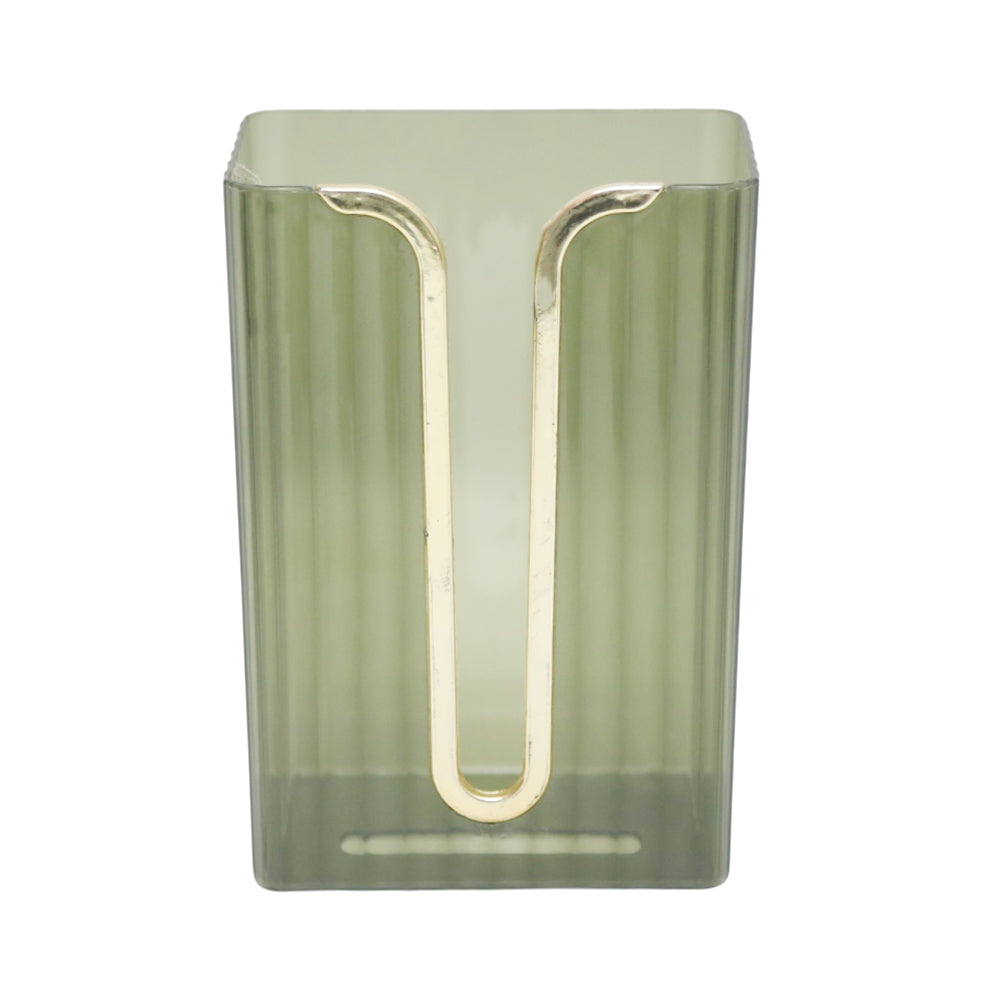 PLASTIC TISSUE BOX IR C-2