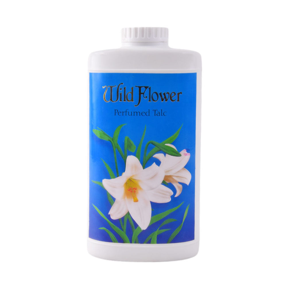 CARE WILD FLOWER PERFUMED TALC POWDER 360GM